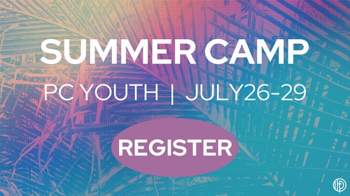 PC Youth Summer Camp